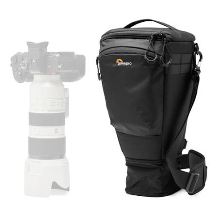 Lowepro ProTactic TLZ 75 Pro AW III - kabura, torba fotograficzna_Przykład zastosowania_4
